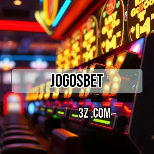 Jogosbet: Uma Nova Era para Suas Apostas Esportivas