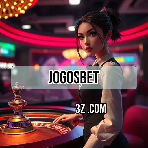 Jogosbet: O Aplicativo Móvel Que Revoluciona o Jogo Online