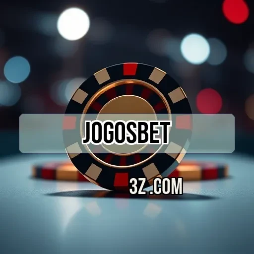 Jogosbet: Atraia sua Sorte com Jogos Diversos