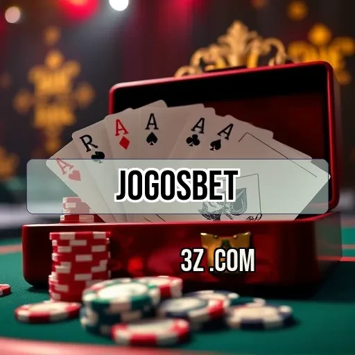 Jogosbet: Pagamentos Rápidos que Transformam sua Experiência de Jogo