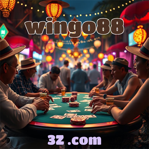 Promoções Imperdíveis no wingo88 Para Todos os Jogadores!